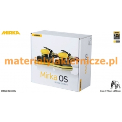 MIRKA OS 383CV 70mm x 198mm 3mm materialylakiernicze.pl